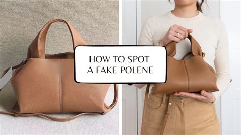 fake polene bags